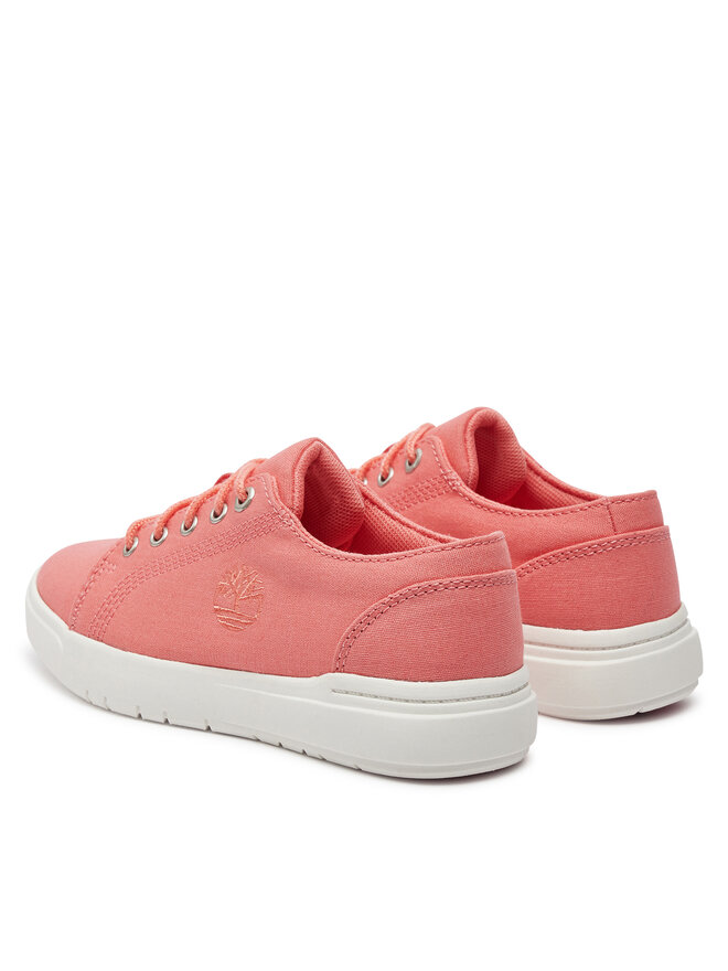 Timberland Tenisice Timberland Seneca Bay TB0A5TE9DH61 Ružičasta
