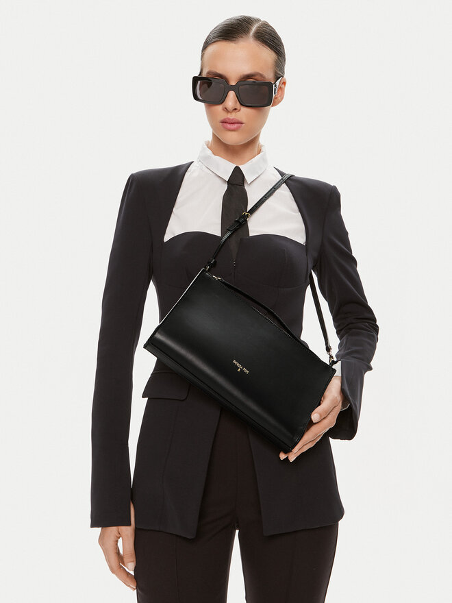 Patrizia Pepe Torebka Patrizia Pepe 2B0079/L061-K103 Czarny
