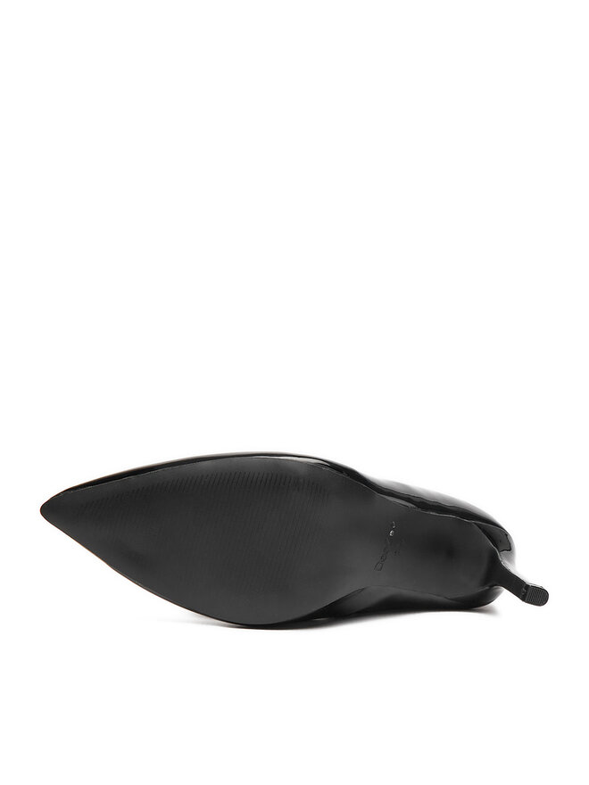 DeeZee Csizma DeeZee 197-6 Fekete