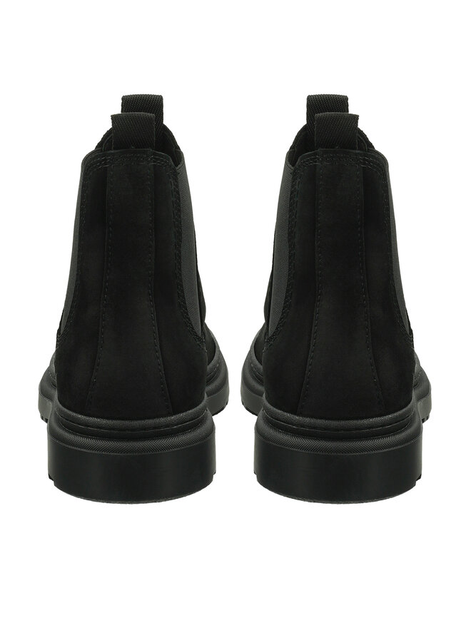 Gant Ghete Jodhpur Gant 29553800 Negru