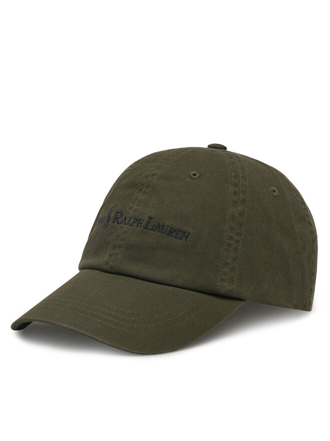 Polo Ralph Lauren Cap Polo Ralph Lauren 211967360001 Grün