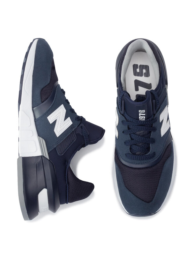 Laisvalaikio batai New Balance MS997HP Tamsiai mėlyna | eavalyne.lt