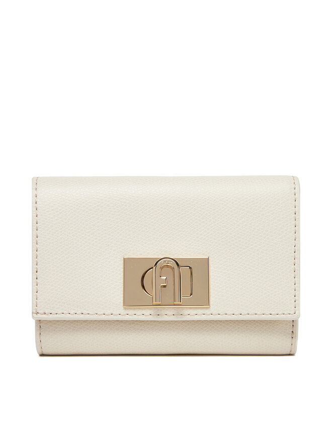 Furla Великий жіночий гаманець Furla 1927 WP00225 ARE000 PNN00 Écru