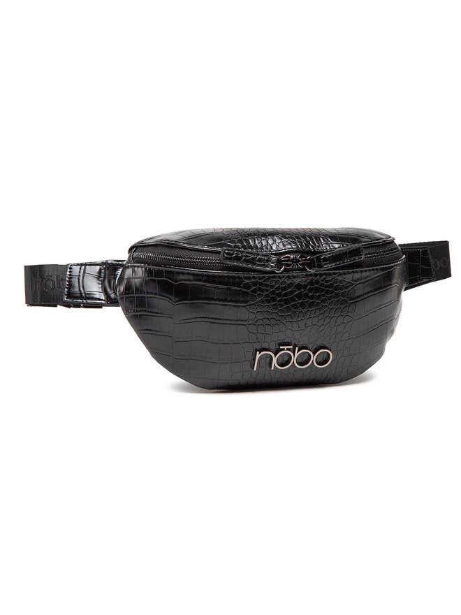 Nobo Сумка на пояс﻿ Nobo NBAG-K4130-C020 Чорний
