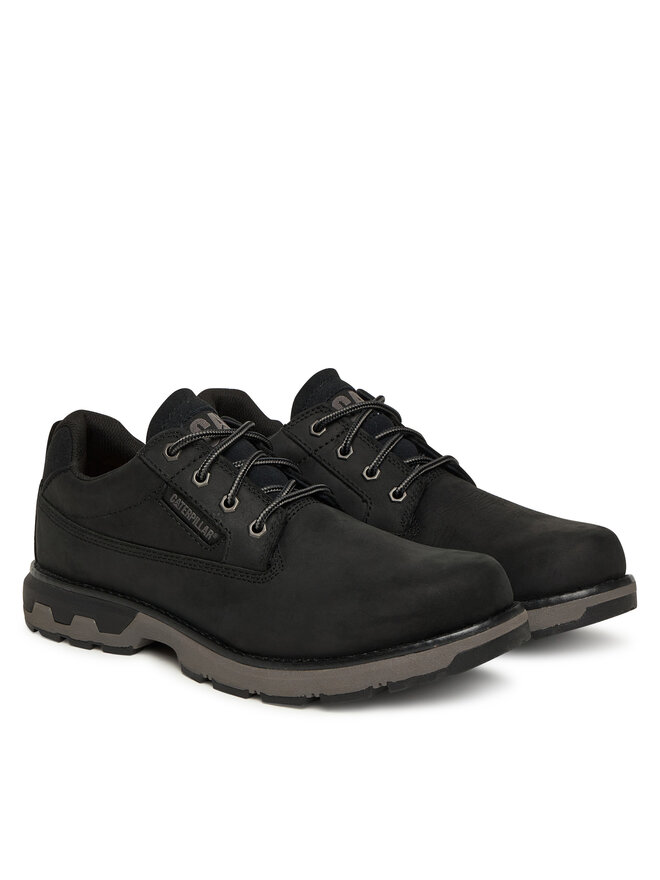 CAT Footwear Halbschuhe CAT Footwear Pursue Lo P726371 Schwarz