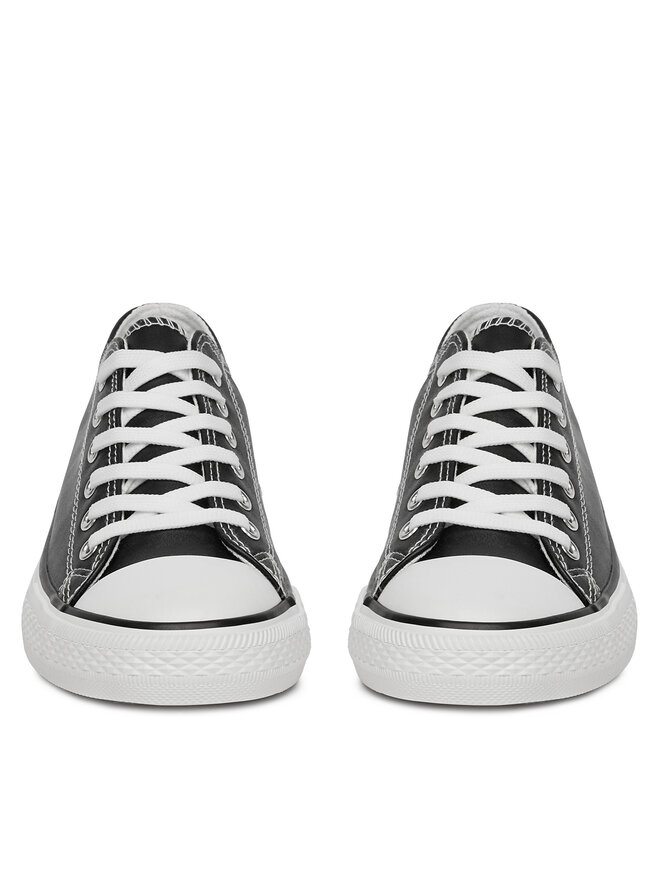 DeeZee Tornacipő DeeZee FG-2913-1 Fekete