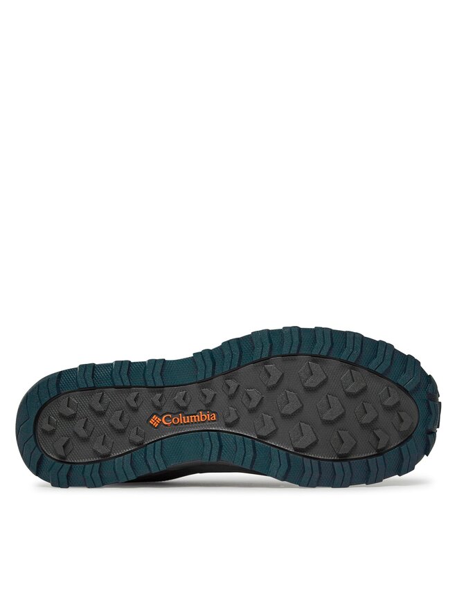 Columbia Pārgājienu apavi Columbia Trailstorm™ Ascend Wp 2044281 Melns