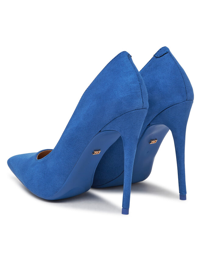 DeeZee Tacón de aguja DeeZee DZ0023 Azul