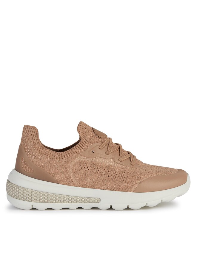Geox Sneakers Geox D Spherica Actif D45THC 07Q7Z C8191 Beige