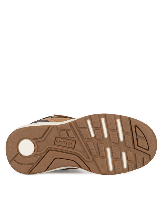 Kappa Bakancs Kappa AW24-3C042 Barna