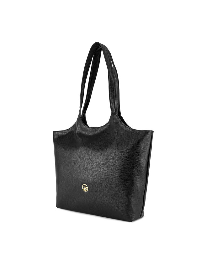 Beverly Hills Polo Club Handtasche Beverly Hills Polo Club BHPC-K-032-06 Schwarz