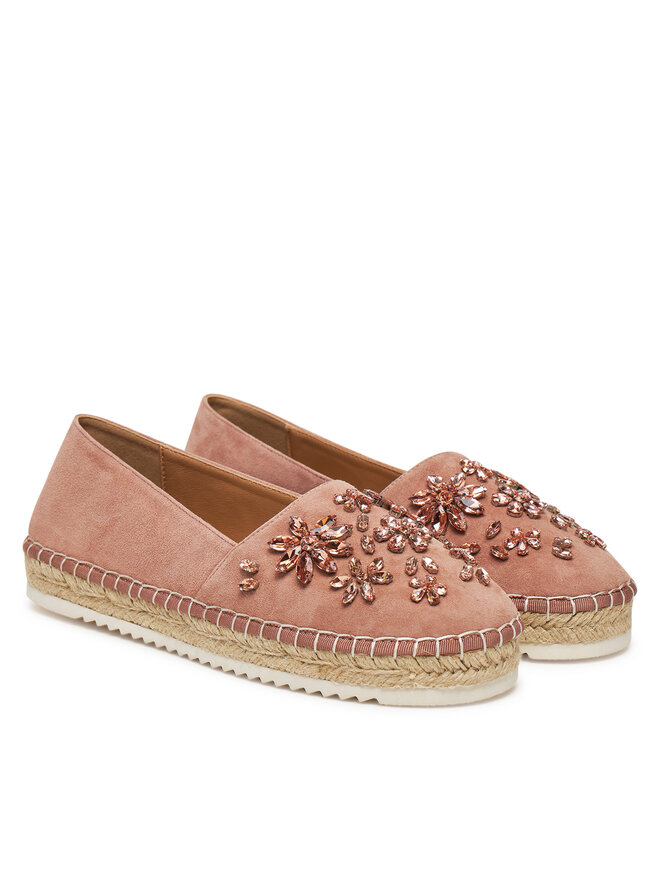 Alma En Pena Espadrile Alma En Pena V250277 Roza