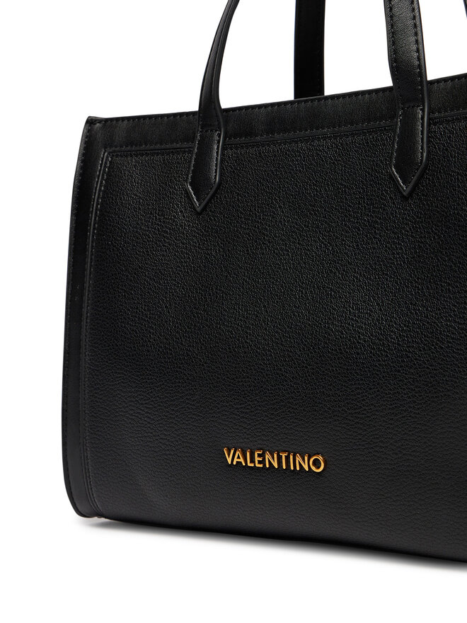 Valentino Τσάντα Valentino Ushuaia VBS8G504 Μαύρο