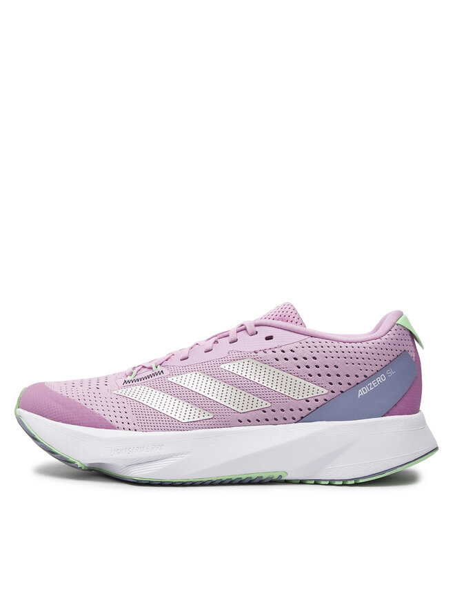 adidas Pantofi pentru alergare adidas adizero Sl W IG3339 Violet