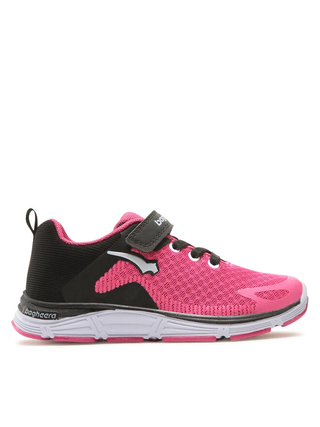 Bagheera Sneakersy Bagheera Striker Jr 86566-22 C4201 Ružová