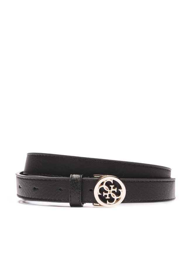 Guess Dámský pásek Guess BW7865 P3420 Černá