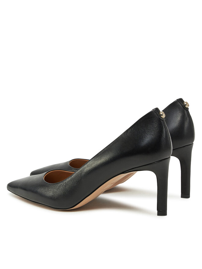 BOSS Tacón de aguja BOSS Janet 50536573 Negro