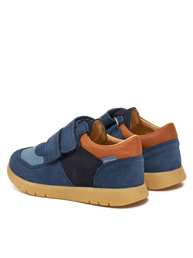 Mrugała Sneakersy Mrugała 3211/5-66 Granatowy