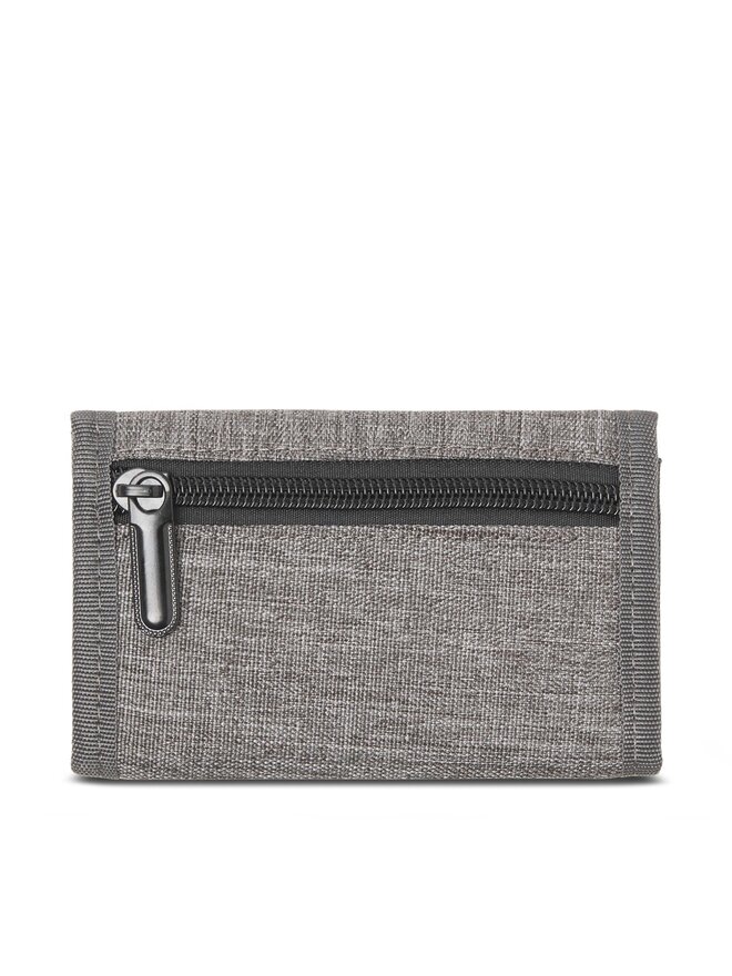 Jack&Jones Portafoglio grande da uomo Jack&Jones Jaceastside 12228262 Grigio