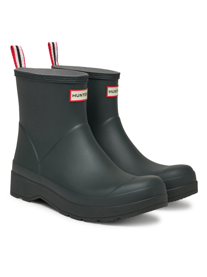 Hunter Гумени ботуши Hunter MFS9088RMA Зелен