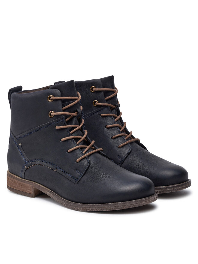 Josef Seibel Polokozačky Josef Seibel Sienna 95 99695 Tmavomodrá