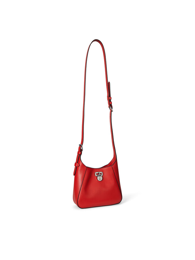 LAUREN RALPH LAUREN Táska LAUREN RALPH LAUREN 431966750007 Piros