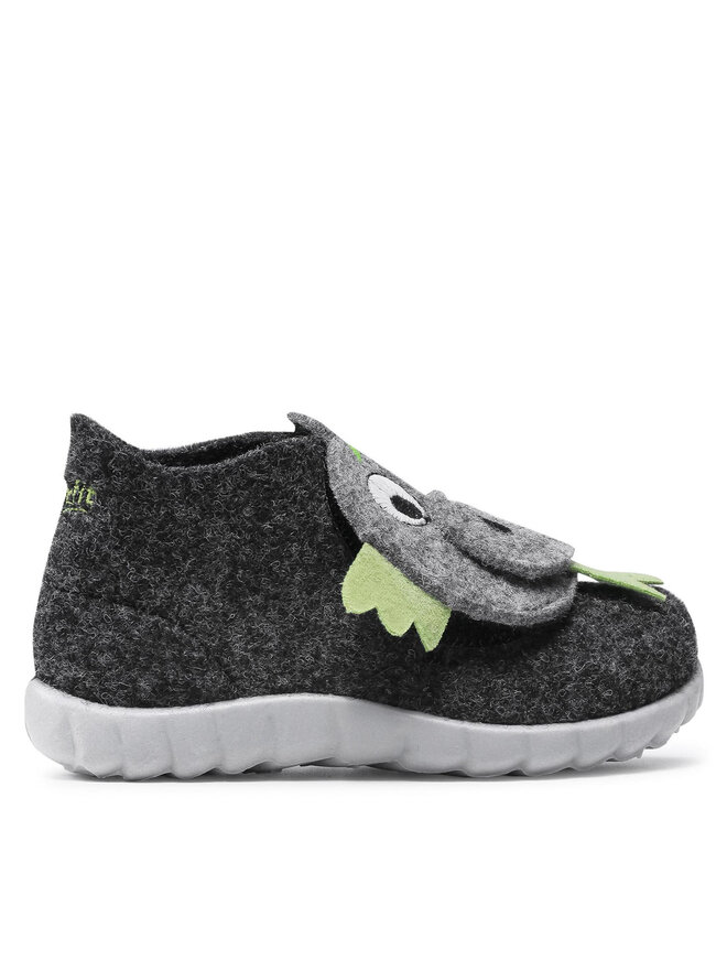 Pantofole Superfit 1 800295 0000 M Nero escarpe