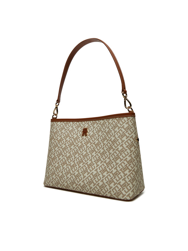 Tommy Hilfiger Geantă Tommy Hilfiger AW0AW17342 Bej