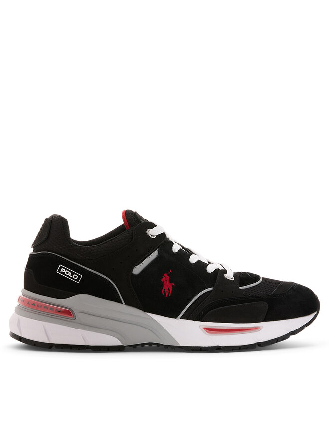 Polo Ralph Lauren Снікерcи Polo Ralph Lauren 809944590001 Чорний