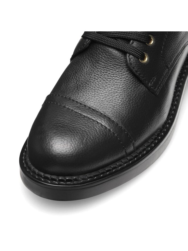 Lasocki Schnürstiefeletten Lasocki WI16-12744-04(222679) Schwarz