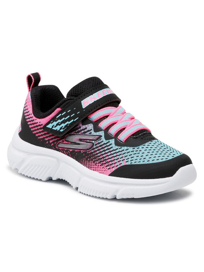 Skechers Sneakers Skechers Go Run 650 302430L/BKMT Negru