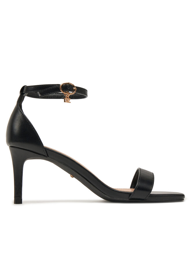 DeeZee Sandale DeeZee KB-1063-5 Negru