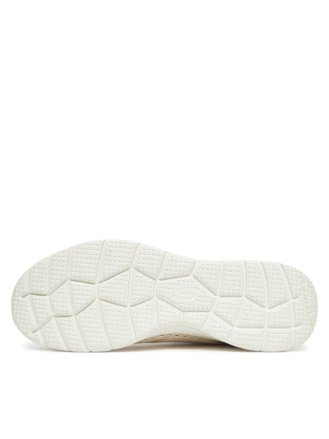 Skechers Сникърси Skechers BOUNTIFUL 12607 NAT Бежов