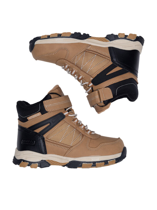 Sprandi Bakancs Sprandi CP86-18510 Barna