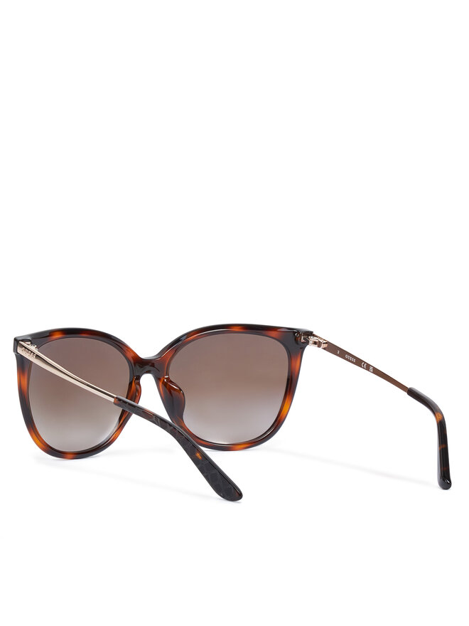 Guess Okulary przeciwsłoneczne Guess GU00150-H Brązowy