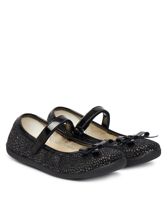 Naturino Ballerine Naturino Claries 2 4000713-20-1A01 S Nero