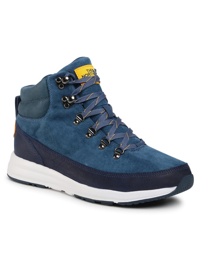 Scarpe da trekking The North Face Back To Berkeley Redux Remtlz Lux NF0A3WZZTAV1 Blu scuro escarpe