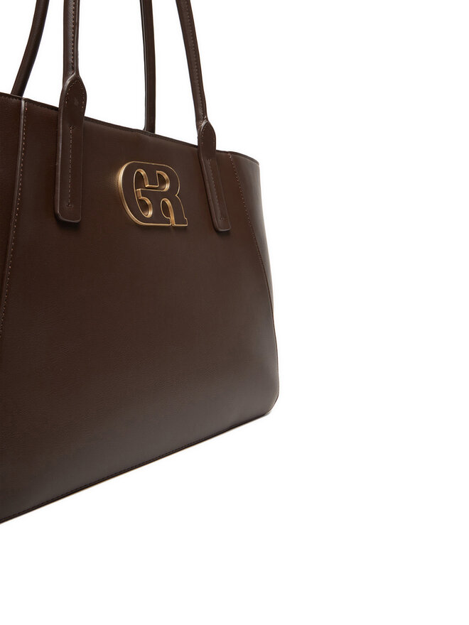 Gino Rossi Handtasche Gino Rossi CEO-EDELWEIS Braun