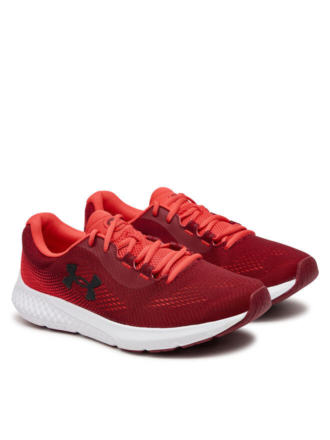 Under Armour Zapatillas de running Under Armour Ua Charged Rogue 4 3026998-600 Rojo