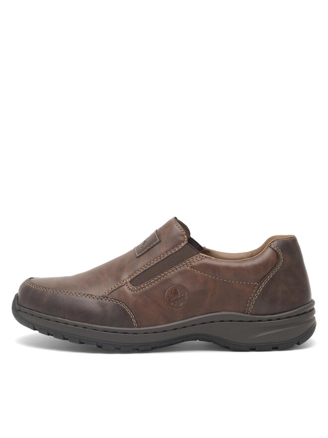 Rieker Zapatos hasta el tobillo Rieker 03354-26 Marrón