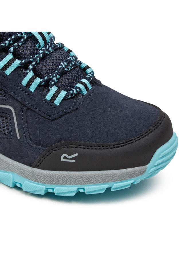 Regatta Botas de trekking Regatta VendeavourSuedeLw RWF837 Azul marino