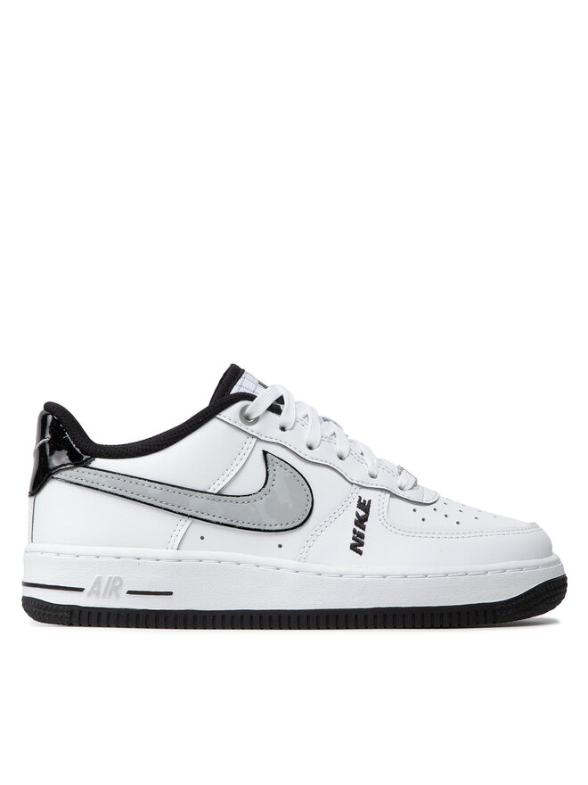 Sneakers Nike Air Force 1 LV8 Gs Blanc chaussures