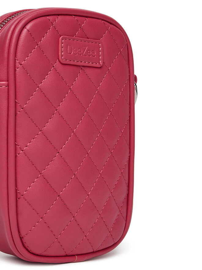 DeeZee Handtasche DeeZee DZE-S-018-07 Rosa