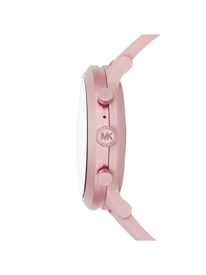 Michael Kors Chytré hodinky Michael Kors Mkgo MKT5070 Růžová