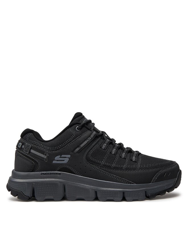 Skechers Sneakersy Skechers Summits At 237620 Černá