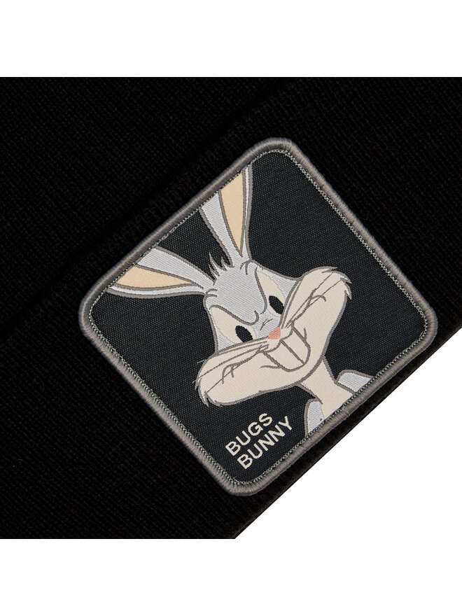 Capslab Czapka Capslab LUNNEY TUNES CL/LOO/1/BON1/BUG1 Czarny