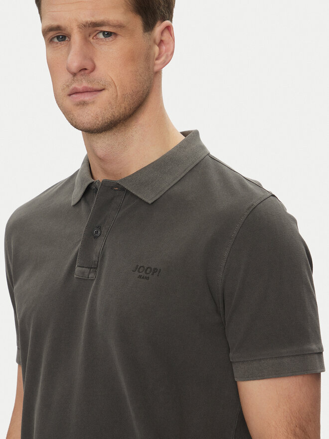 JOOP! Jeans JOOP! Jeans Poloshirt 15 JJJ-02Ambrosian 30045619 Schwarz Modern Fit