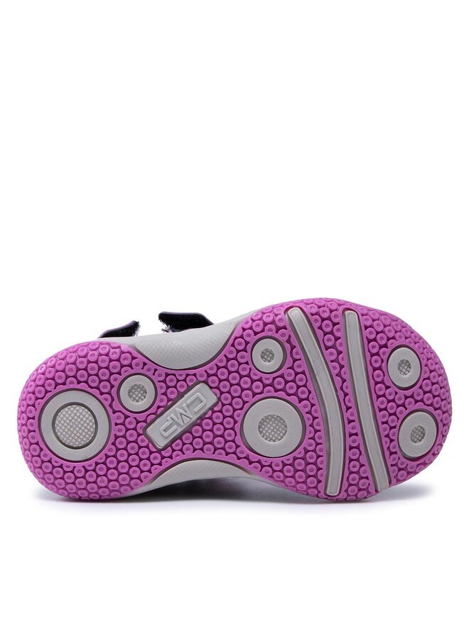 CMP Sandály CMP Baby Naboo Hiking Sandal 30Q9552 Tmavomodrá