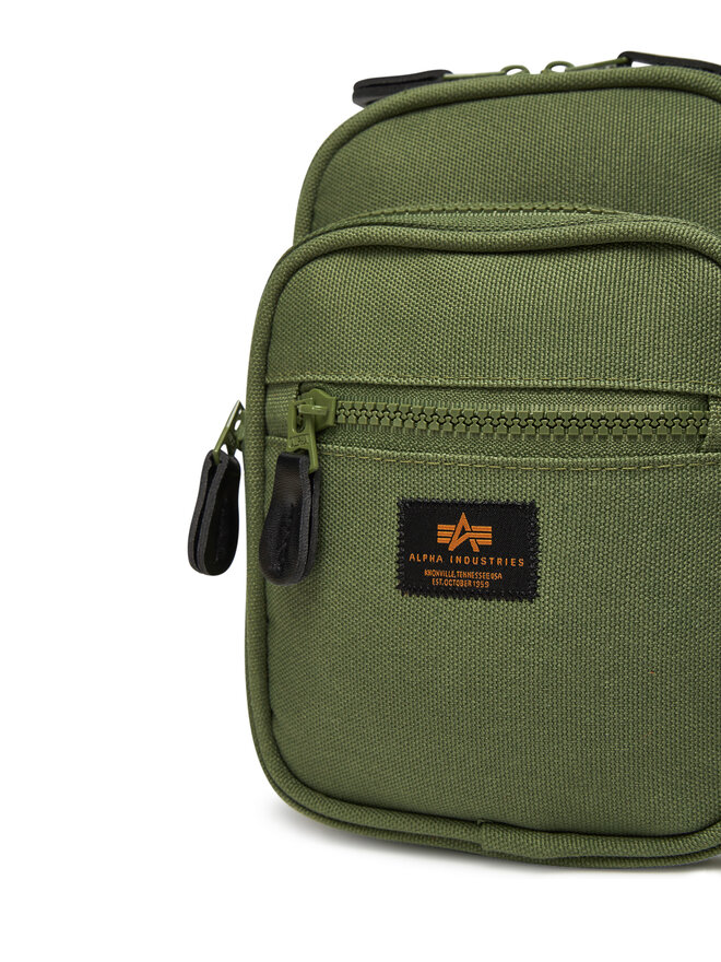 Alpha Industries Τσαντάκι Alpha Industries 156941 Χακί