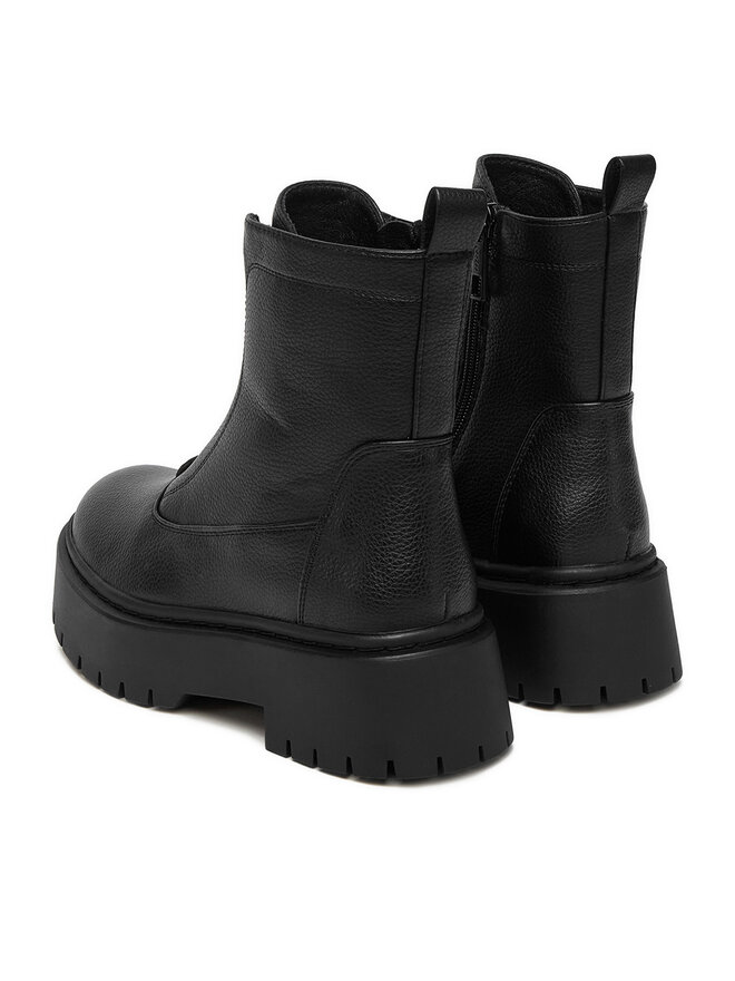 DeeZee Stiefeletten DeeZee CEO-HY13123-35 Schwarz